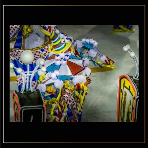 Cirque en folie