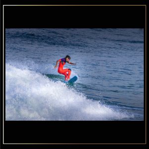 Figure de surf