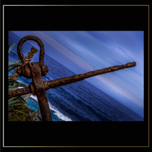 Ancre et mer