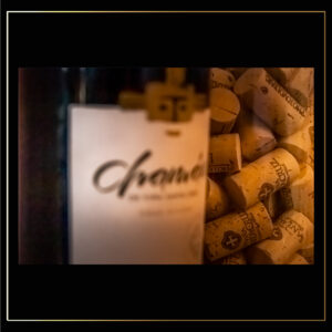 Vin & bouchons