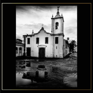 Église N&B