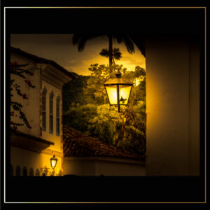 Lumière brisée