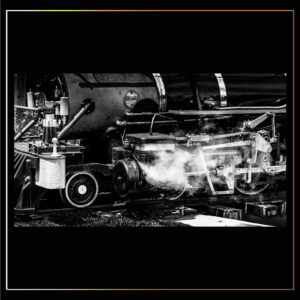 Fumée de train