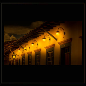 Rond de lumière