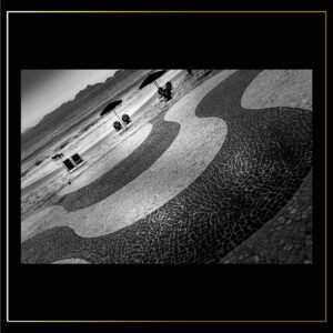 Copacabana N&B