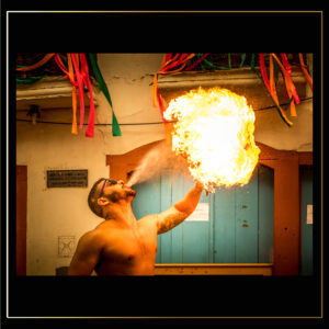 Boule de feu