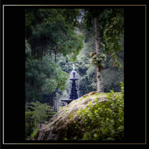 Fontaine qui coule
