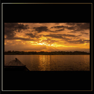 Balade & crépuscule