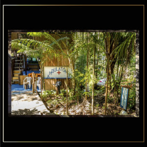 Hôpital d'Amazonie