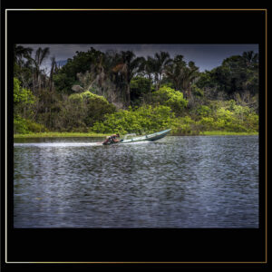 Bateau & Amazone