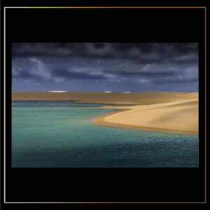 Dunes d'eau