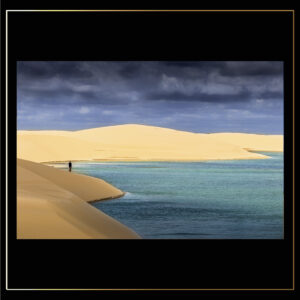 Au bord de l'eau