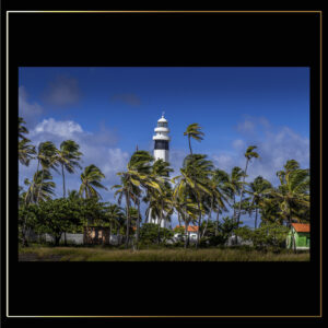 Décor de phare