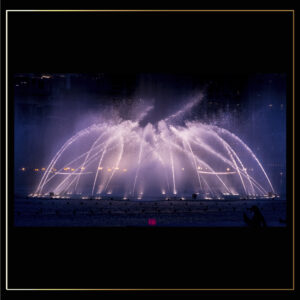 Cloche d'eau