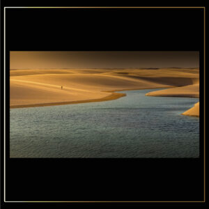 Vers l'eau