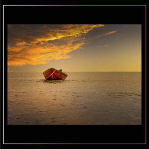 Bateau sur l'eau