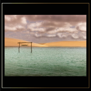 Lagoa Azul