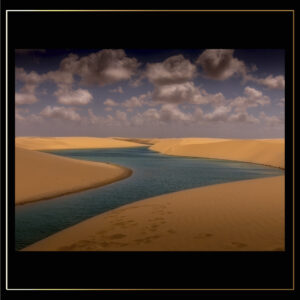 Rivière des Lençois