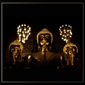 Trio incandescent