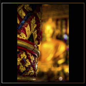 Pilier de temple
