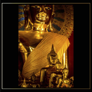 Ligne de bouddha