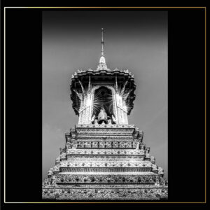 Haut de temple