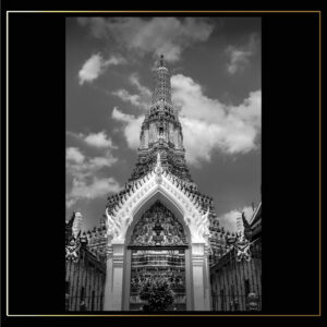 Arche blanche