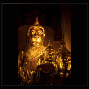 Bouddha éclairé