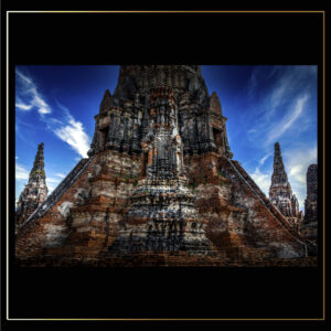 Base de temple