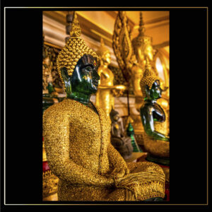Vêtu d'or