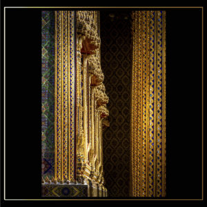 Décor de pilier