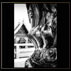 Sculpté