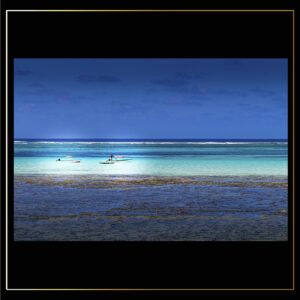 Trio de barques