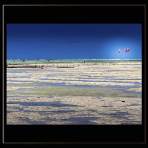 Trio de kites