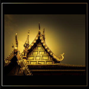 Toit de temple