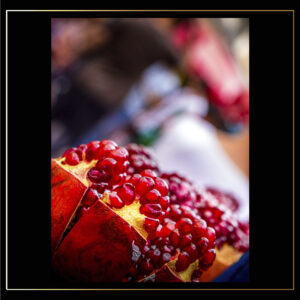 Graines rouges
